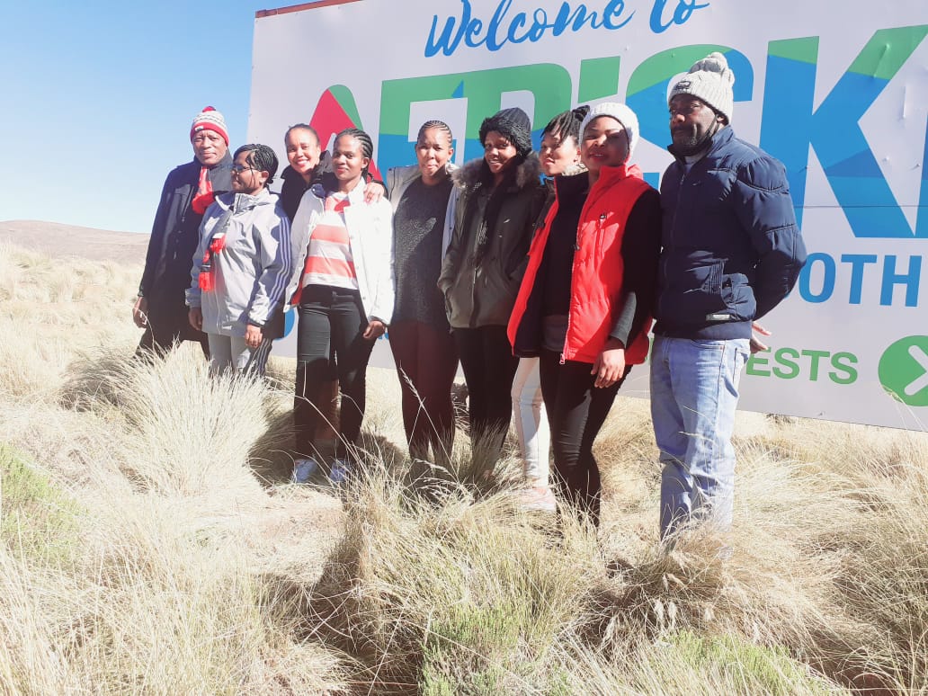 Kaycee Junior School Train Up A Child